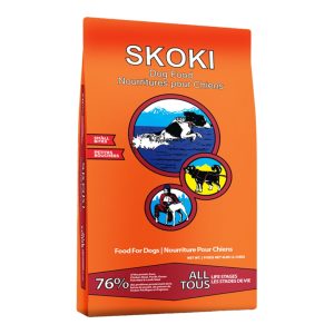 FirstMate Skoki Small Bites Dry Dog Food, 6 lb