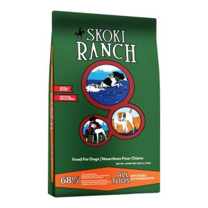 FirstMate Skoki Small Bites Coastal Dry Dog Food, 6 lb