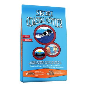FirstMate Skoki Small Bites Ranch Dry Dog Food, 6 lb