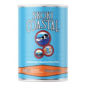 FirstMate Skoki Coastal Wet Dog Food, 12.2 oz (Case of 12)