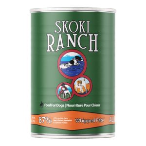 FirstMate Skoki Ranch Wet Dog Food, 12.2 oz (Case of 12)
