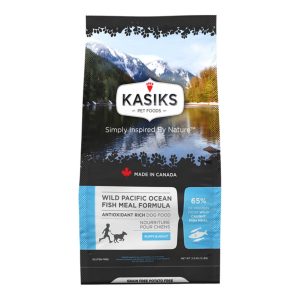 FirstMate KASIKS Grain-Free Pacific Ocean Dry Dog Food, 5 lb