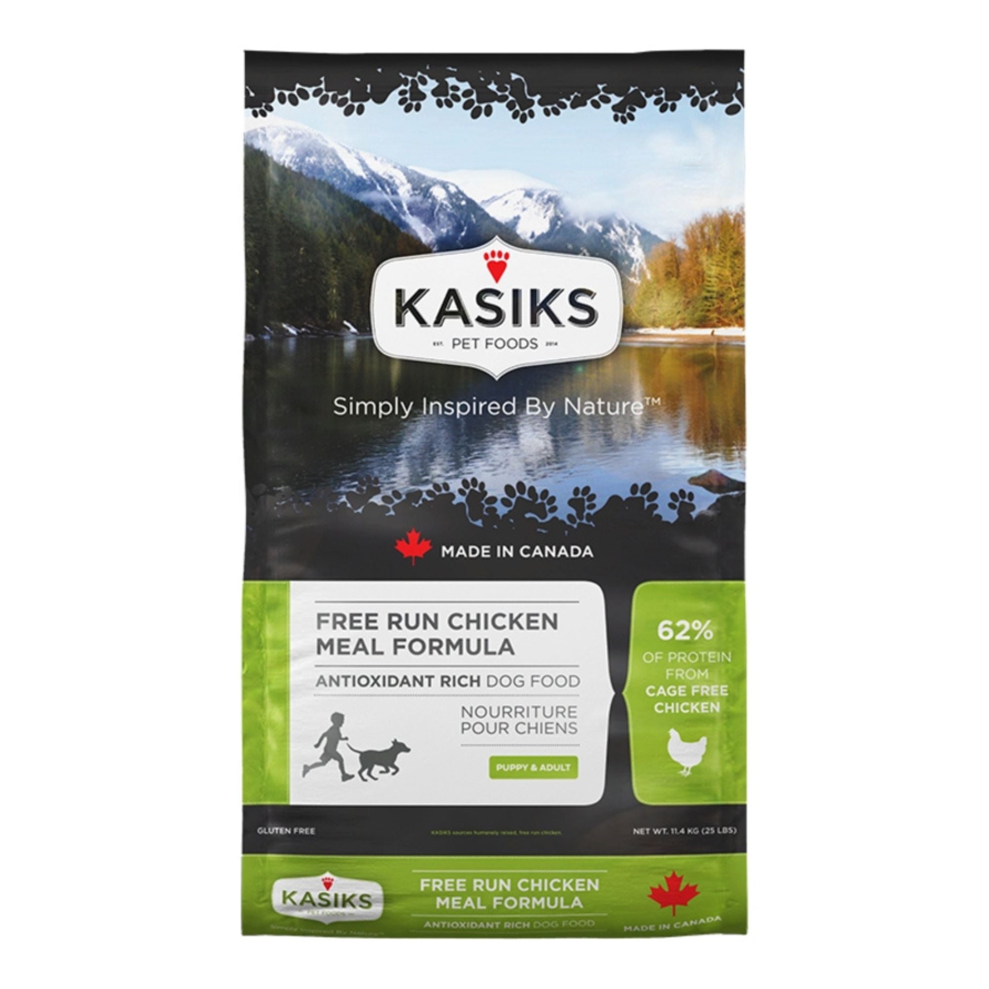 FirstMate KASIKS Grain-Free Chicken Dry Dog Food - Image 2