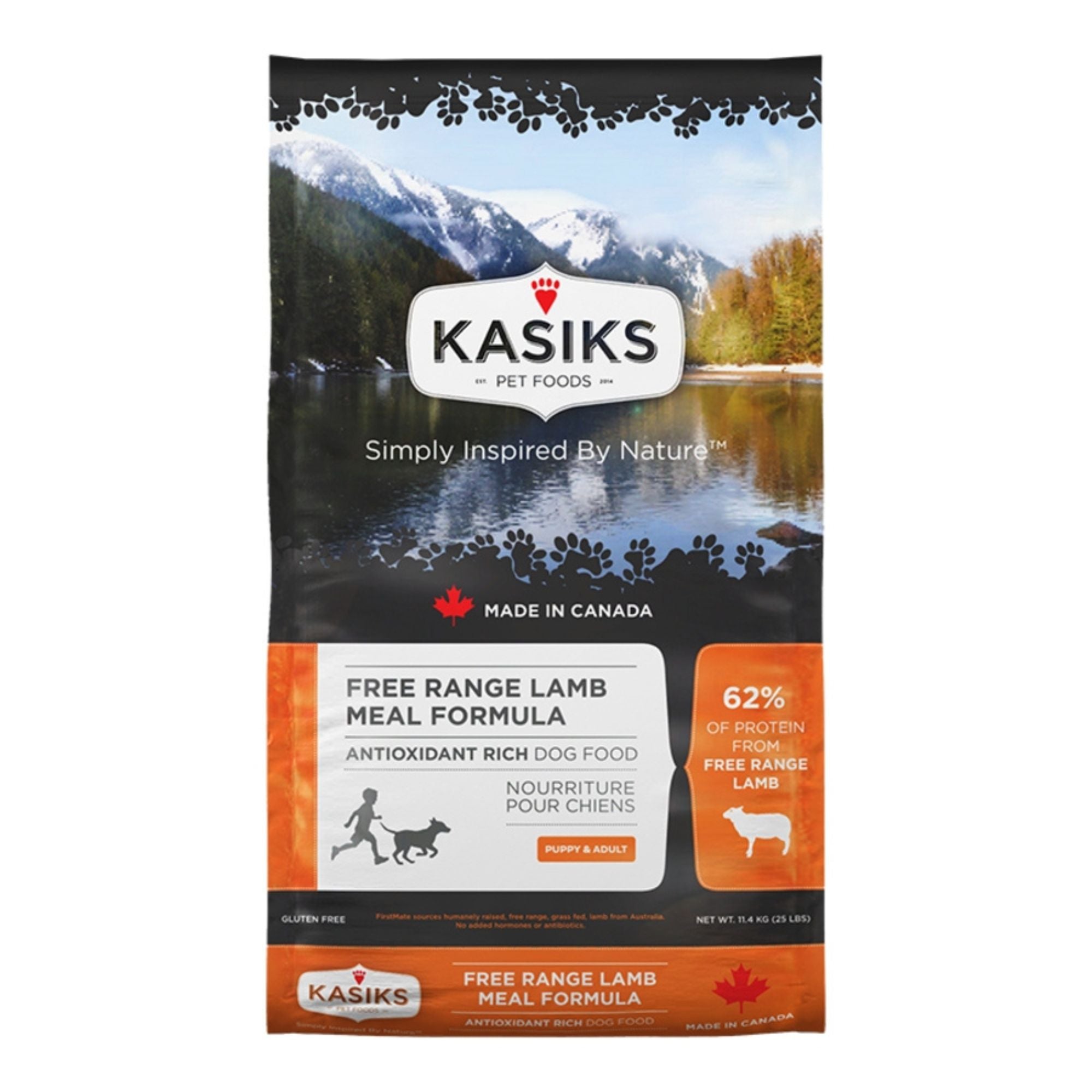 FirstMate KASIKS Grain-Free Lamb Dry Dog Food - Image 2