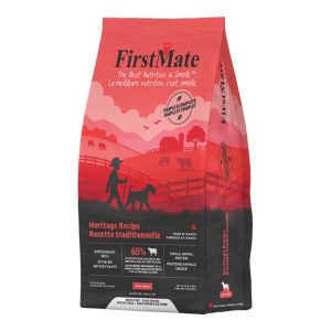 FirstMate Simple & Complete Heritage Beef Recipe Dry Dog Food