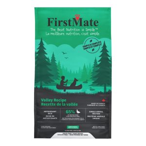 FirstMate Simple & Complete Valley Duck Recipe Dry Dog Food