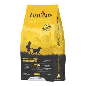 FirstMate Simple & Complete Homestead Chicken Recipe Dry Dog Food