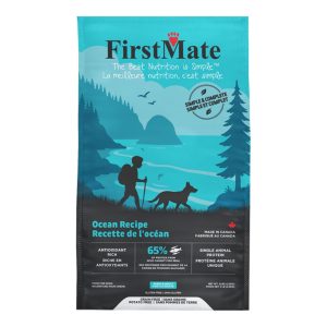 FirstMate Simple & Complete Ocean Fish Recipe Dry Dog Food