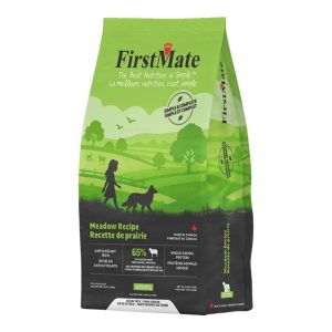 FirstMate Simple & Complete Meadow Lamb Recipe Dry Dog Food