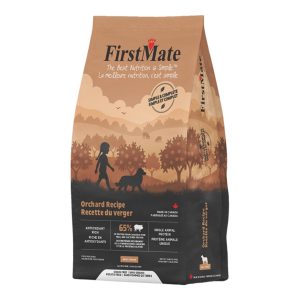 FirstMate Simple & Complete Orchard Pork Recipe Dry Dog Food