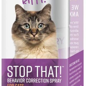 SENTRY Stop That! Behavior Correction Spray Cat 1oz