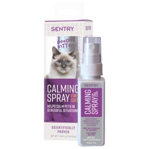 Sentry Behavior Calming Spray Cat 1.62oz