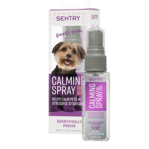 Sentry Behavior Calming Spray Dog 1.62oz