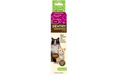 SENTRY Petromalt Hairball Relief for Cats, Malt Flavor, 4.4 oz