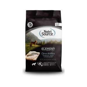 NutriSource Element Series Open Waters Dry Dog Food
