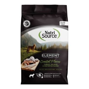 NutriSource Element Series Coastal Plains Dry Dog Food