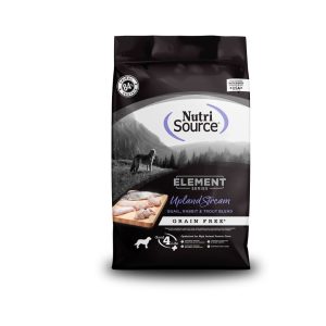 NutriSource Element Series Upland Stream Dry Dog Food