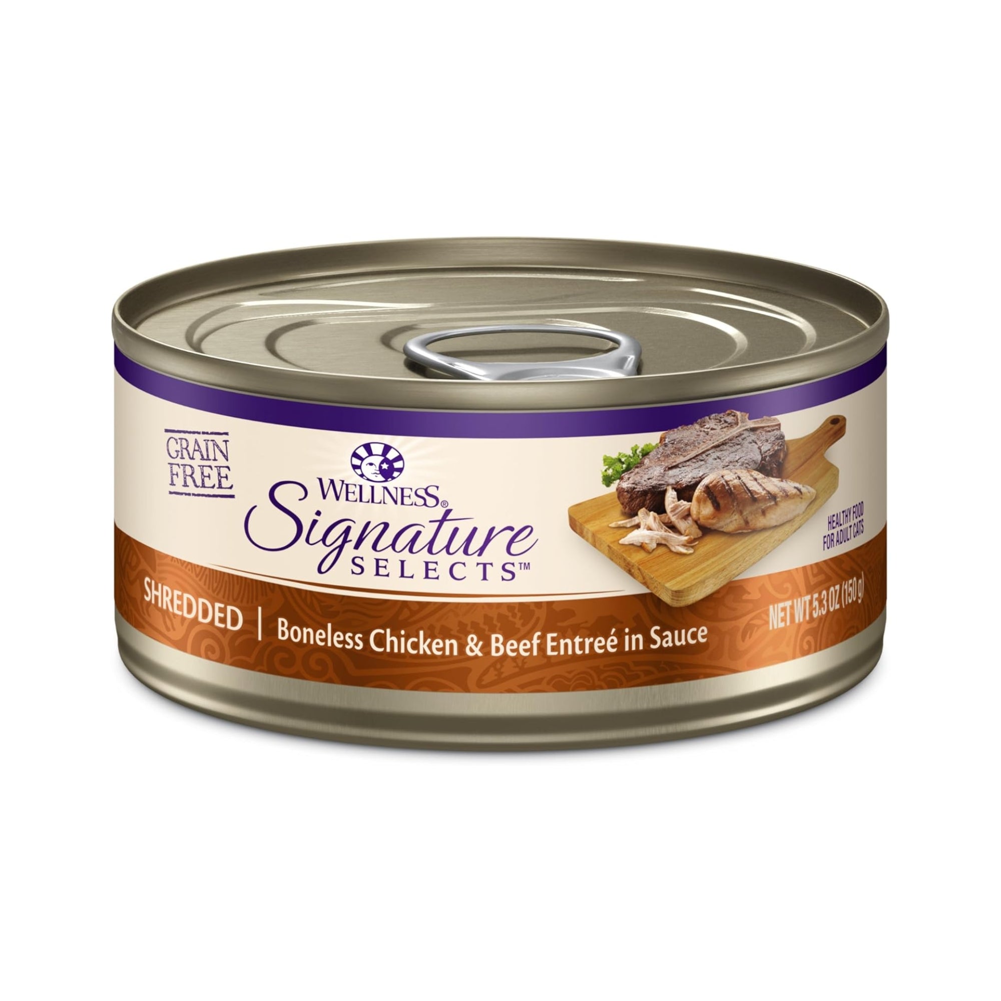 Wellness CORE Signature Selects Shredded Chicken & Beef Entrée in Sauce - Image 4