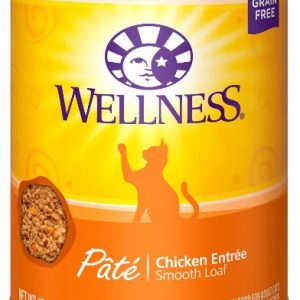 Wellness Complete Health Grain-Free Chicken Pâté, 12.5 oz (Case of 12)