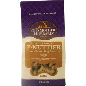 Old Mother Hubbard P-Nuttier Mini Dog Biscuits