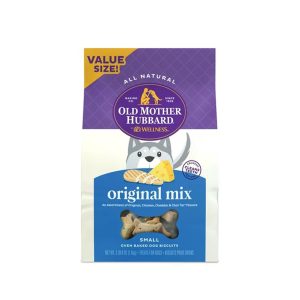 Old Mother Hubbard Original Assorted, Small Dog Biscuits, 3 lb 8 oz
