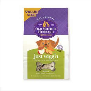 Old Mother Hubbard Just Vegg'N, Small Dog Biscuits, 3 lb 5 oz