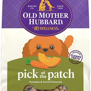 Old Mother Hubbard Pick of the Patch Mini Grain-Free Dog Biscuits, 16 oz