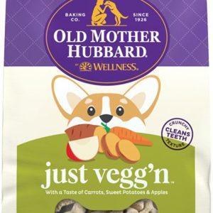 Old Mother Hubbard Just Vegg'N Mini Dog Biscuits, 20 oz