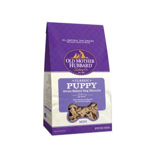 Old Mother Hubbard Puppy Mini Dog Biscuits, 20 oz