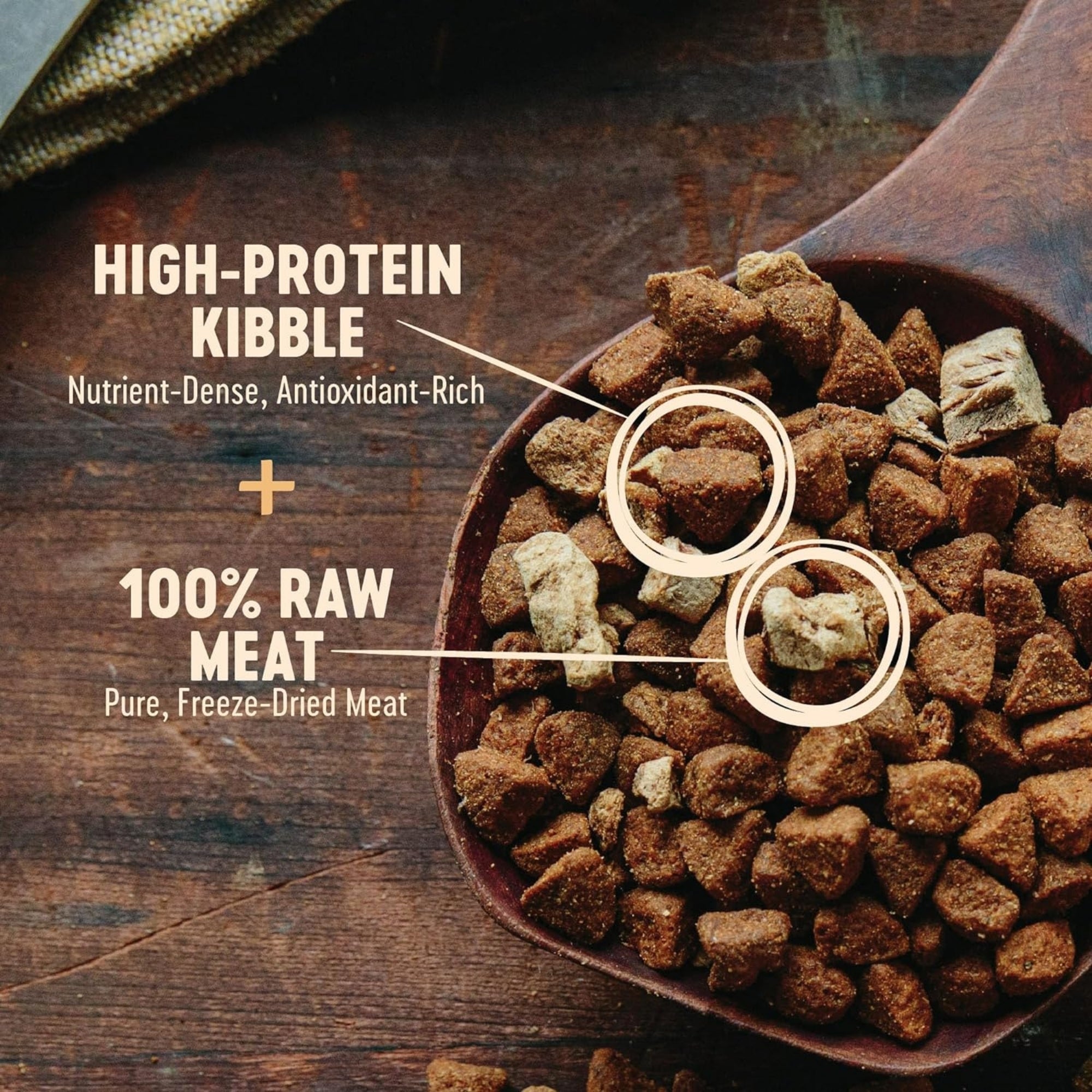 Wellness CORE RawRev Wild Game Dry Dog Food - Image 4