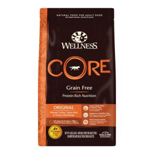 Wellness CORE Grain-Free Original Dry Dog Food