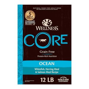 Wellness CORE Grain-Free Ocean Dry Dog Food