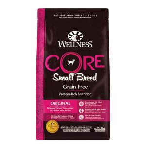 Wellness CORE Grain-Free Small Breed Dry Dog Food
