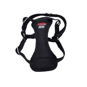 Coastal Easy Rider Adjustable Car Harness Black
