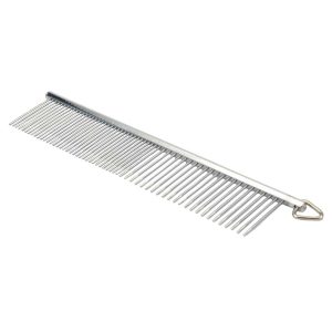 Coastal Safari Dog Grooming Comb Medium/Coarse 7.25 in