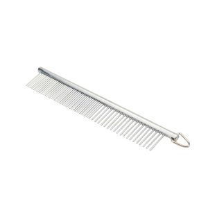 Coastal Safari Dog Grooming Comb Medium/Fine 4.5 in