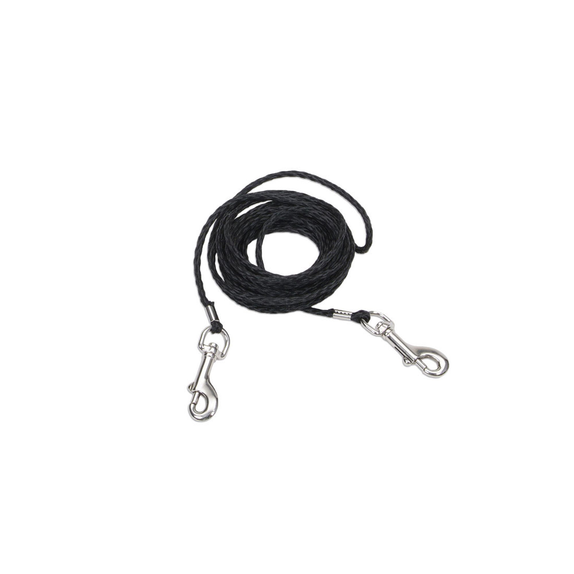 Coastal Poly Cat Tie Out Black - Image 2