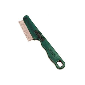 Coastal Safari Dog Double Row Flea Combs with Handle