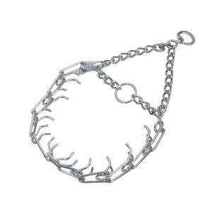 Herm. Sprenger Ultra Plus Prong Training Dog Collar 3.0mm X 18 in