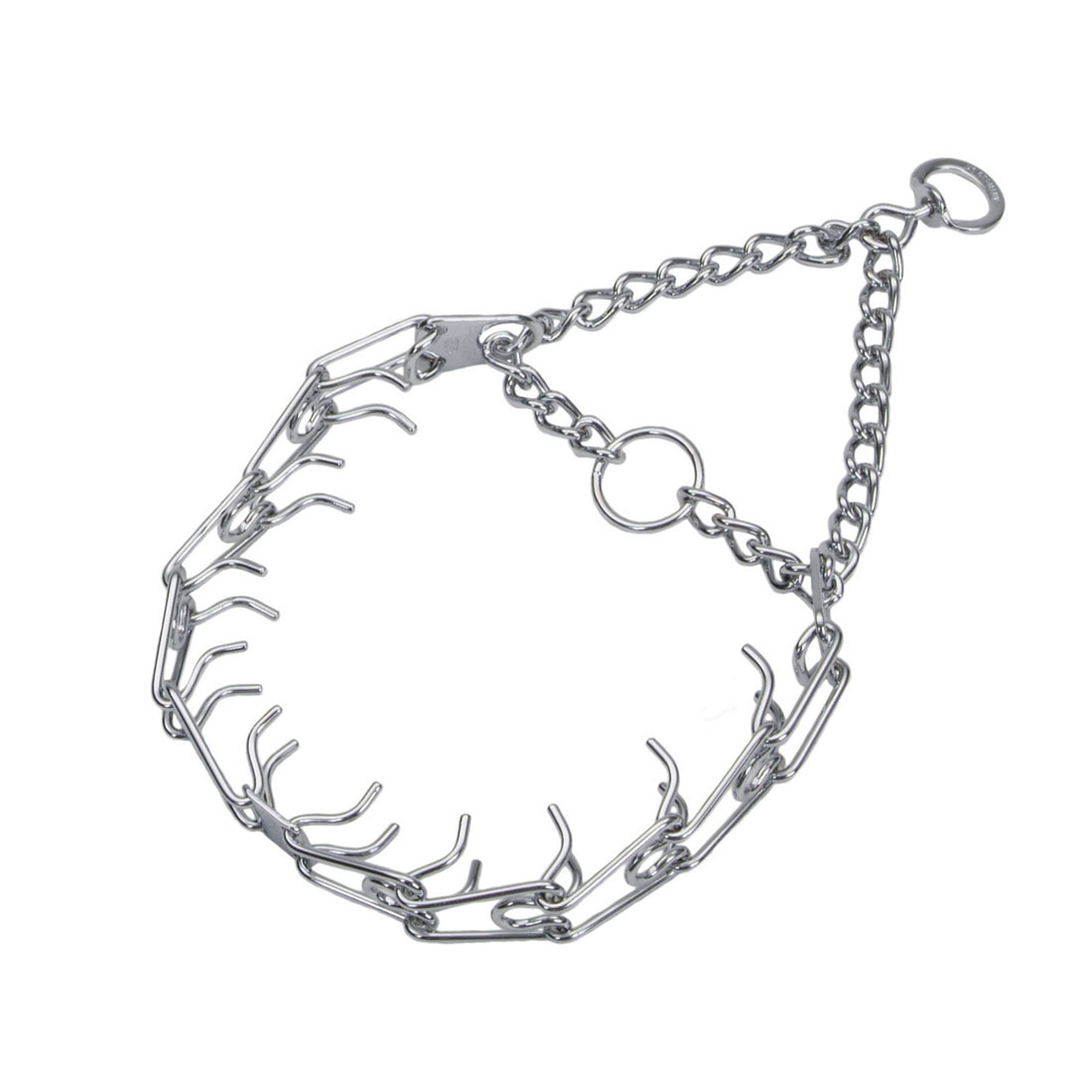 Herm. Sprenger Ultra Plus Prong Training Dog Collar 3.0mm X 18 in