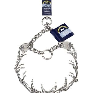Herm. Sprenger Ultra Plus Prong Training Dog Collar 3.25mm X 20 in