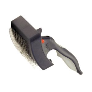 Coastal Evolution Dog Self-Cleaning Slicker Brush