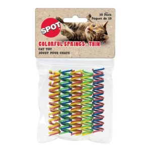 Spot Colorful Springs Thin 10pk