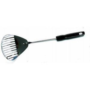 Ethical Products Spot Chrome Litter Scoop With Plastic Handle 12 in