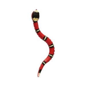 Spot Wigglin' Snake Interactive Cat Toy, 15 in