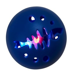 Spot Kitty Led Balls Cat Toy 2pk