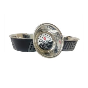 Spot Tribeca Bowl Black 30 oz.