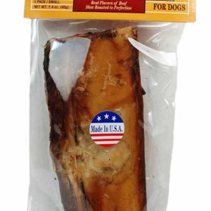 Smokehouse Rib Bone, 6 in Dog Treats, 1 Pack