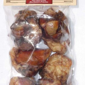 Smokehouse Knee Bones Dog Treats, 5 Pack