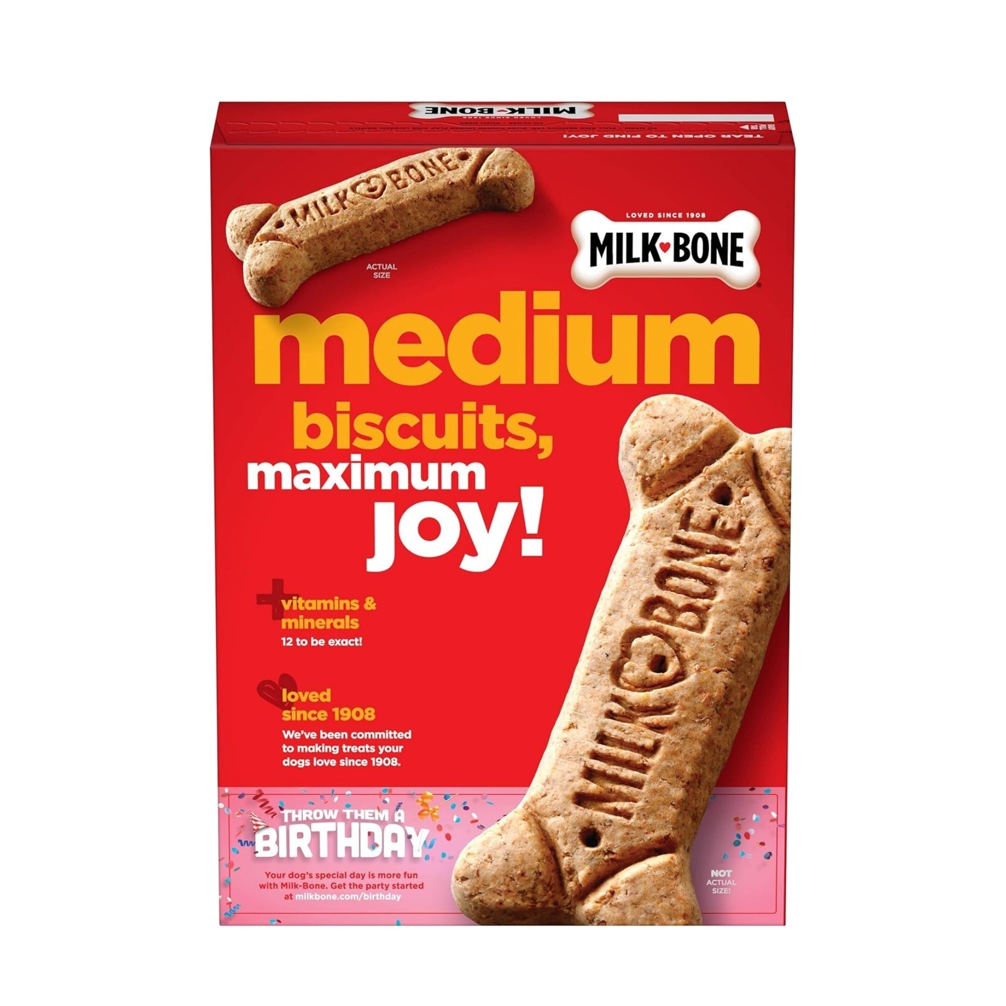 Milk-Bone Original Dog Biscuits Dog Treats - Image 4